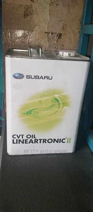 Subaru Impreza Gearbox Oil