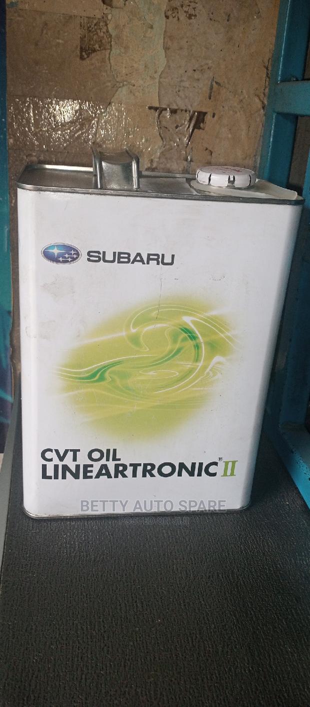 Subaru Impreza Gearbox Oil - thumbnail 5