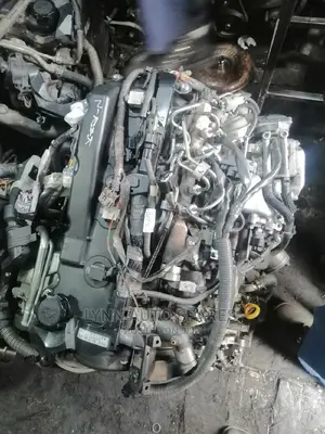 Toyota Hiace 1KD Complete Engine Old Model