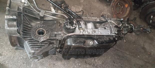 Subaru Impreza Gearbox