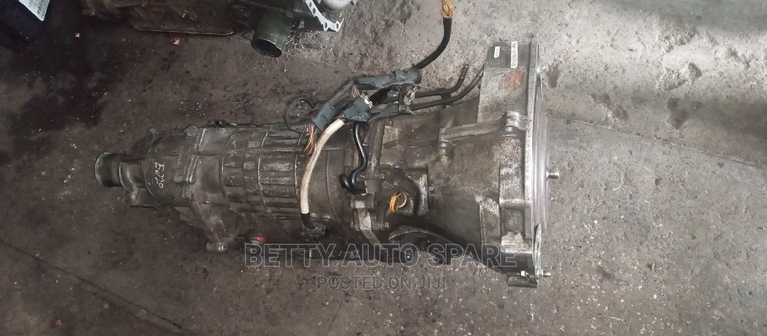 Subaru Impreza Gearbox