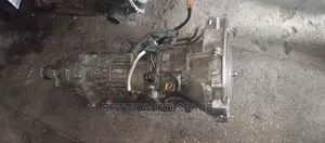 Subaru Impreza Gearbox