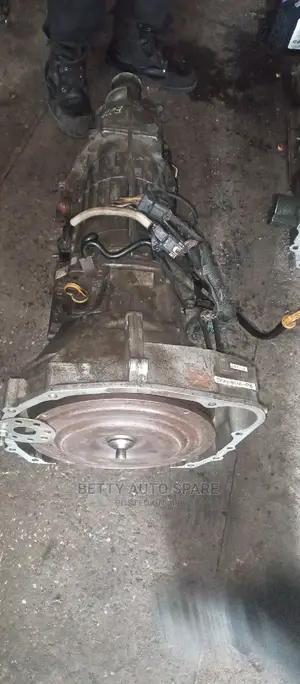 Subaru Impreza Gearbox