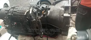 Subaru Impreza Gearbox