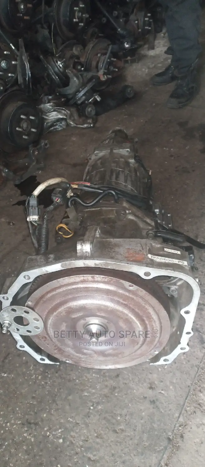 Subaru Impreza Gearbox