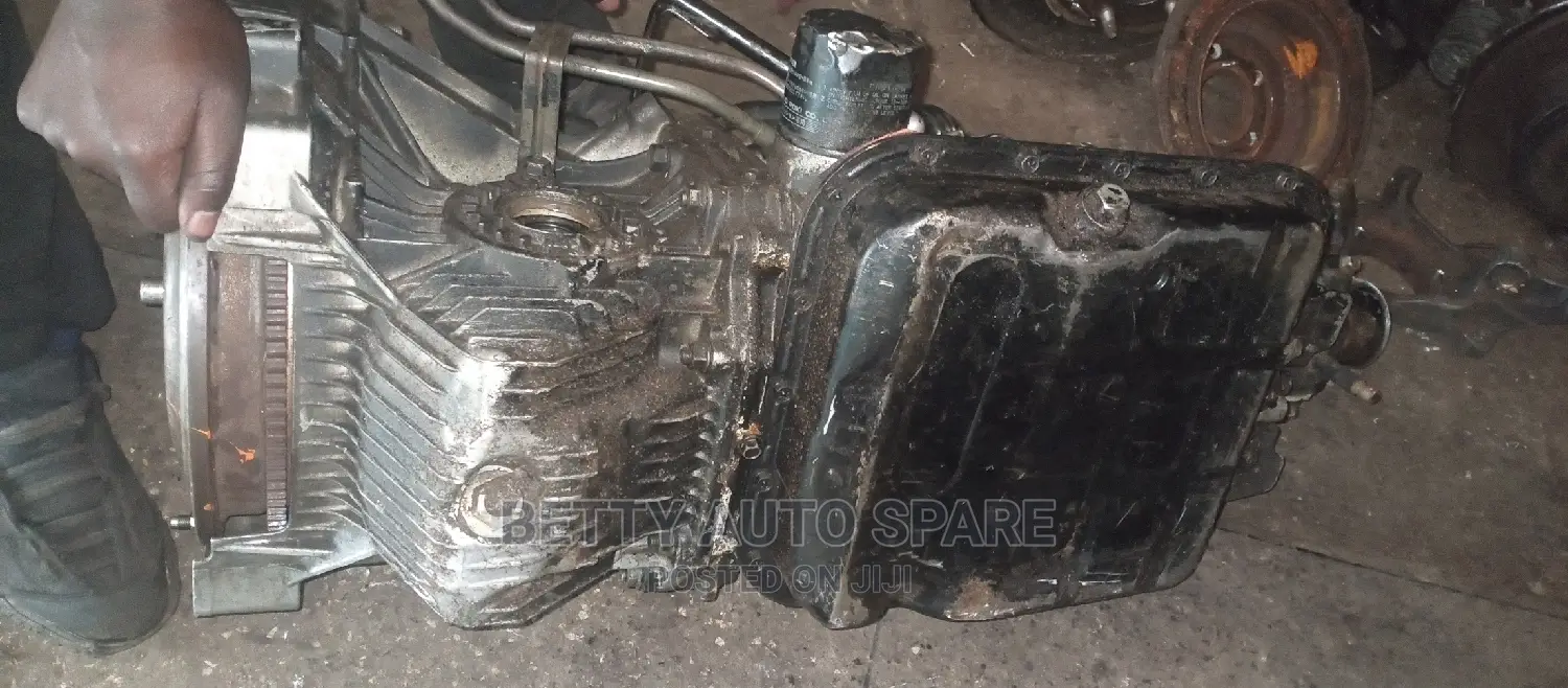 Subaru Impreza Gearbox
