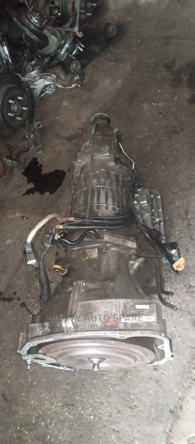Subaru Impreza Gearbox