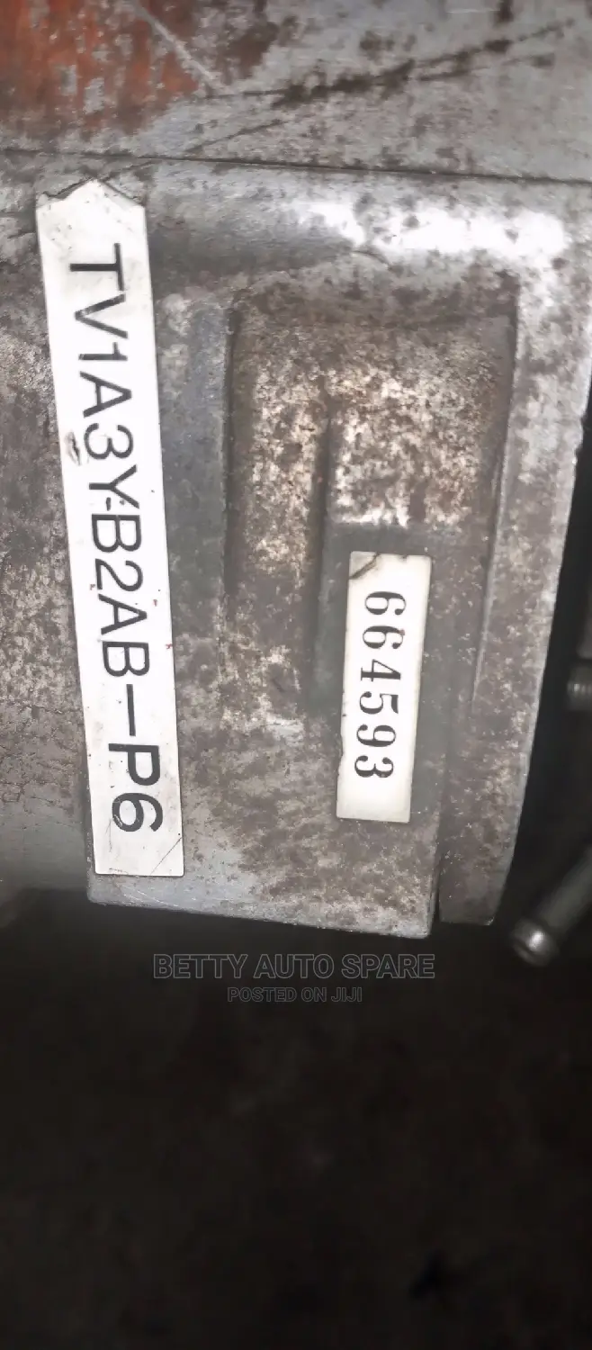 Subaru Impreza Gearbox