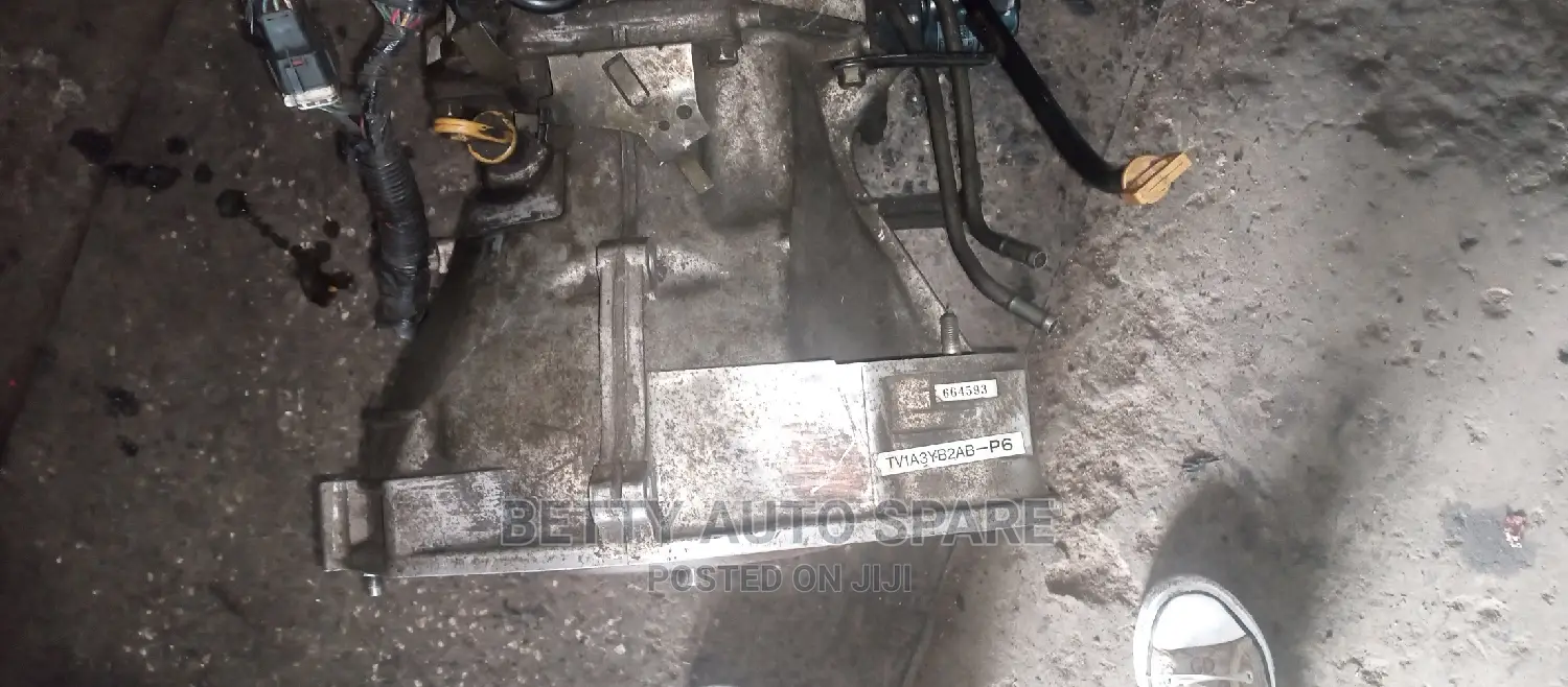 Subaru Impreza Gearbox
