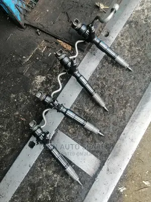Toyota Hiace 1KD Nozzles New Model