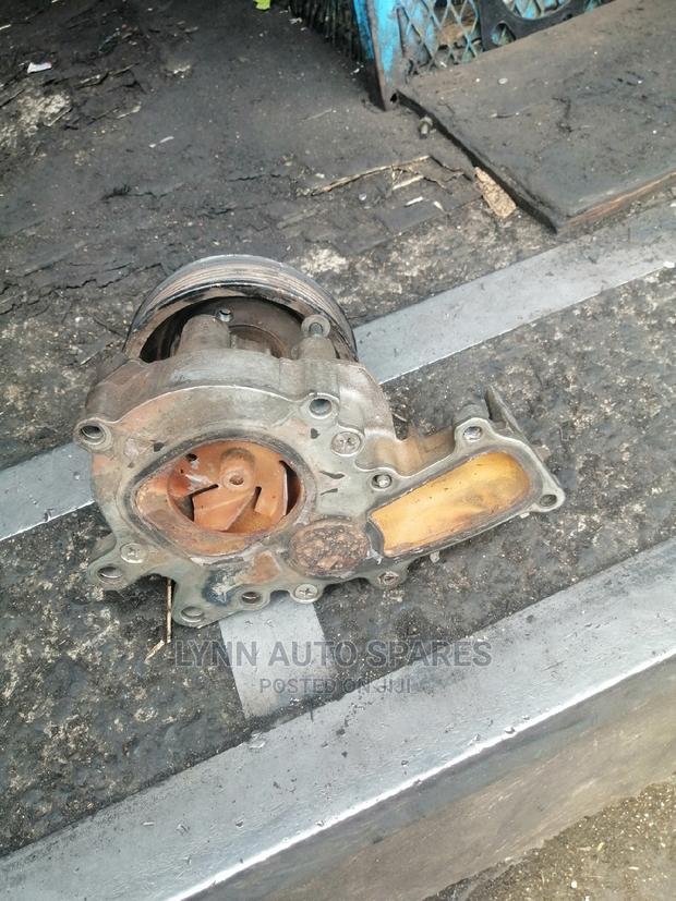 Toyota Hiace 1KD Water Pump