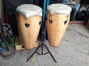 Single Stand Local Congal Drum - thumbnail 2