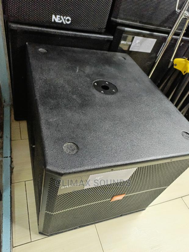 JBL Bass Speaker Srx718 - thumbnail 2
