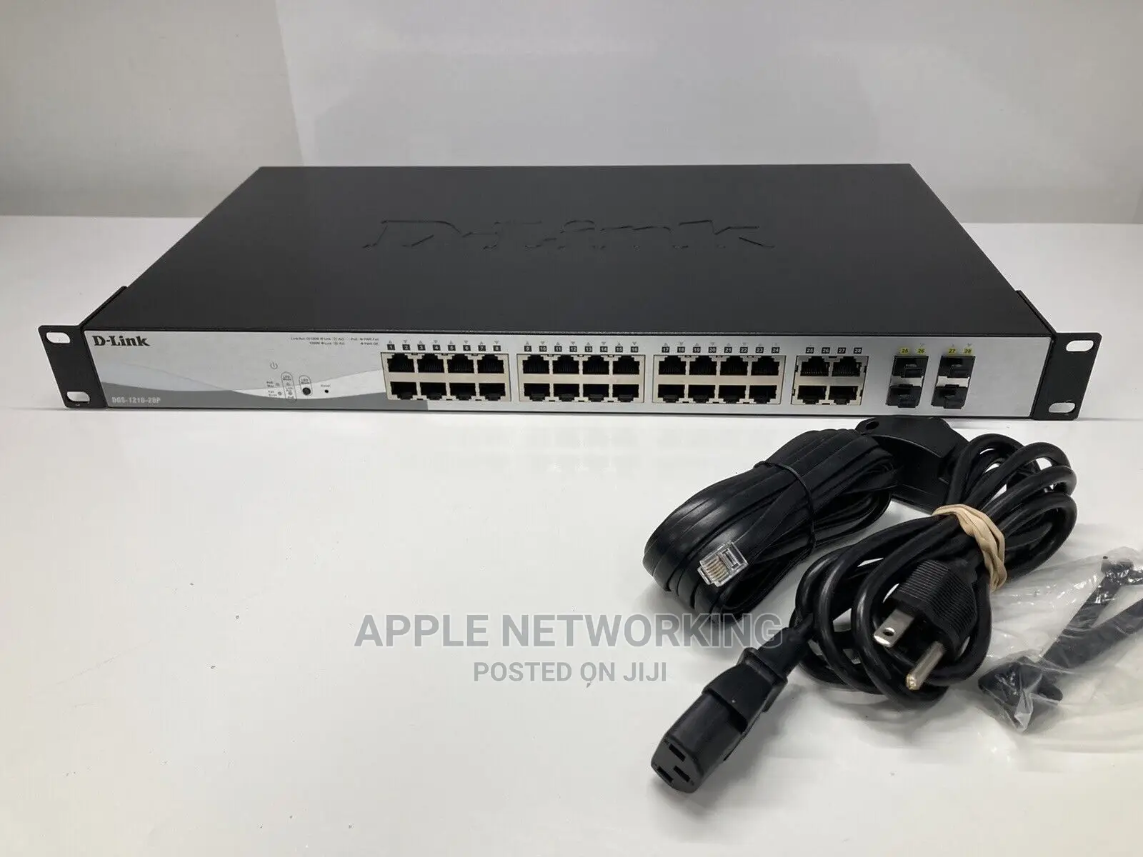 D-Link DGS 1210-28p