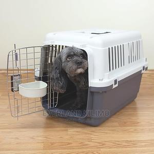 IATA Pet Carrier/Kennel - main view