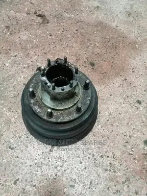 Toyota Dyna Complete Drum With Hub Bearing