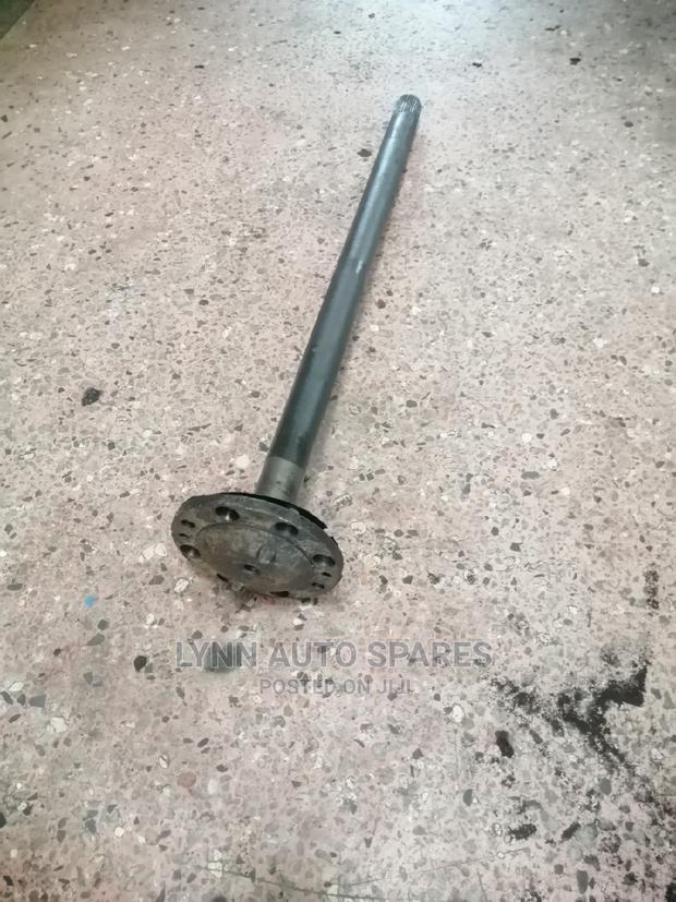 Toyota Dyna Diff Axle (Small Diff) - thumbnail 2