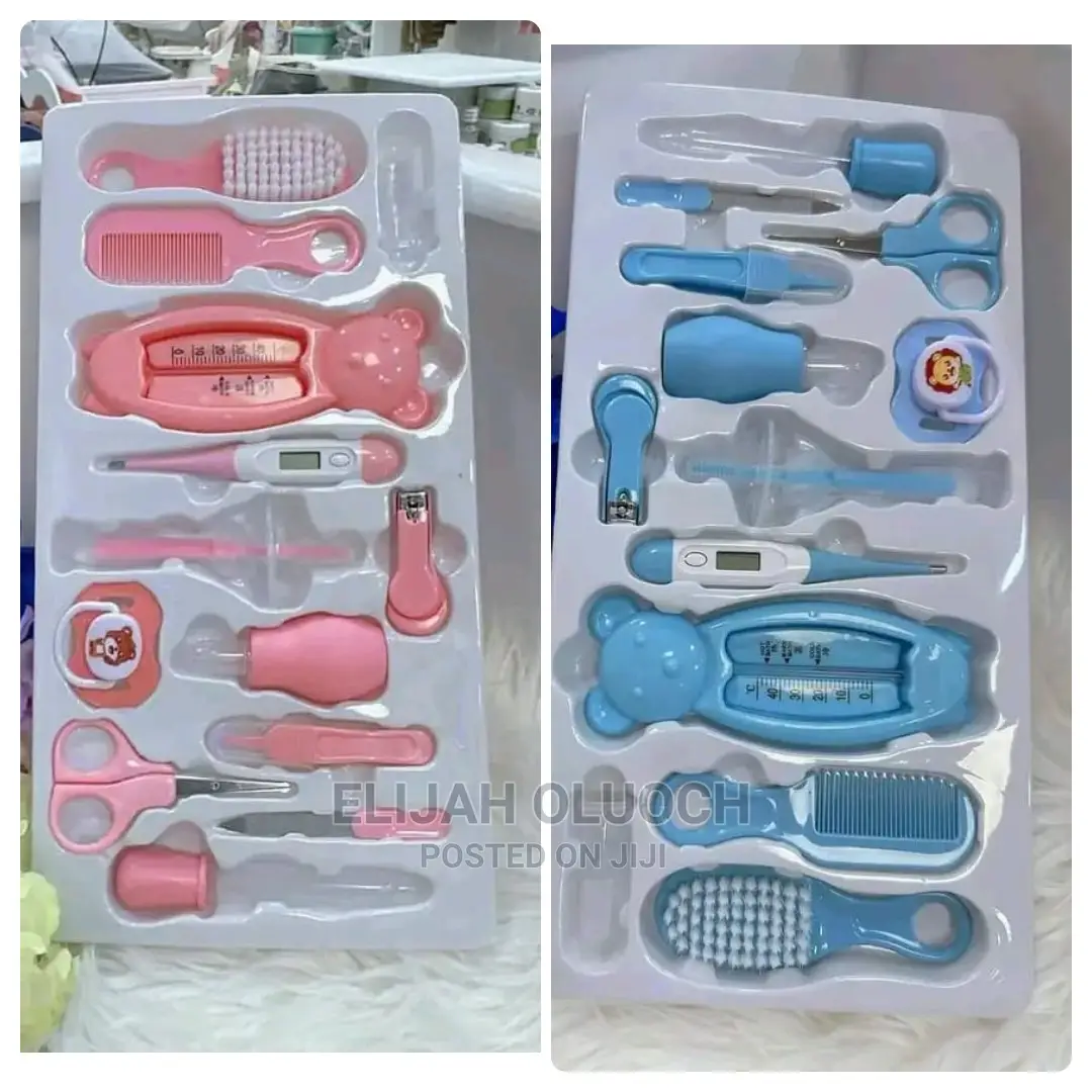 13 PCS Baby Care Kit