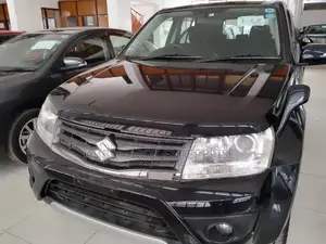 Suzuki Escudo 2016 Black