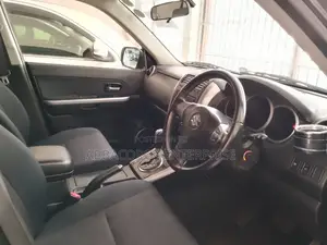 Suzuki Escudo 2016 Black