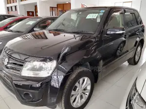 Suzuki Escudo 2016 Black