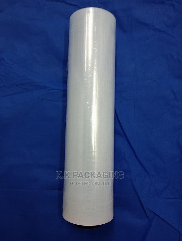 Stretch Film - main view