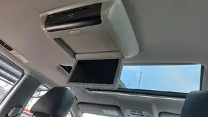 Toyota Kluger 2017 Gray