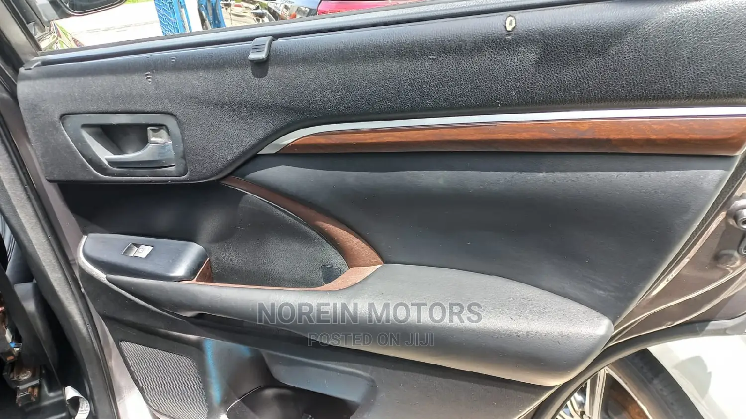 Toyota Kluger 2017 Gray