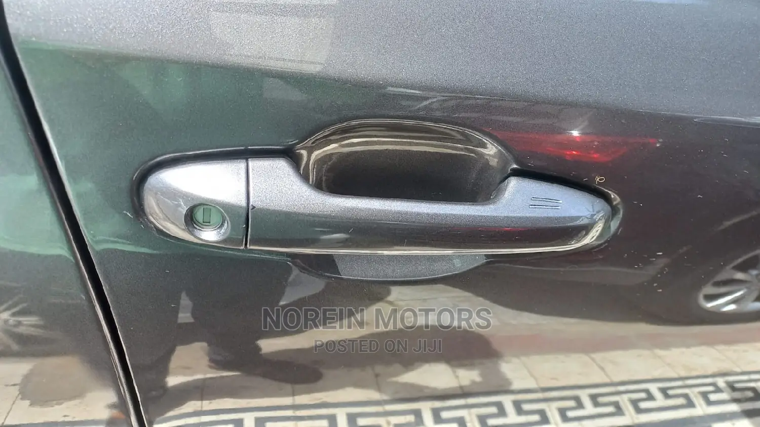 Toyota Kluger 2017 Gray