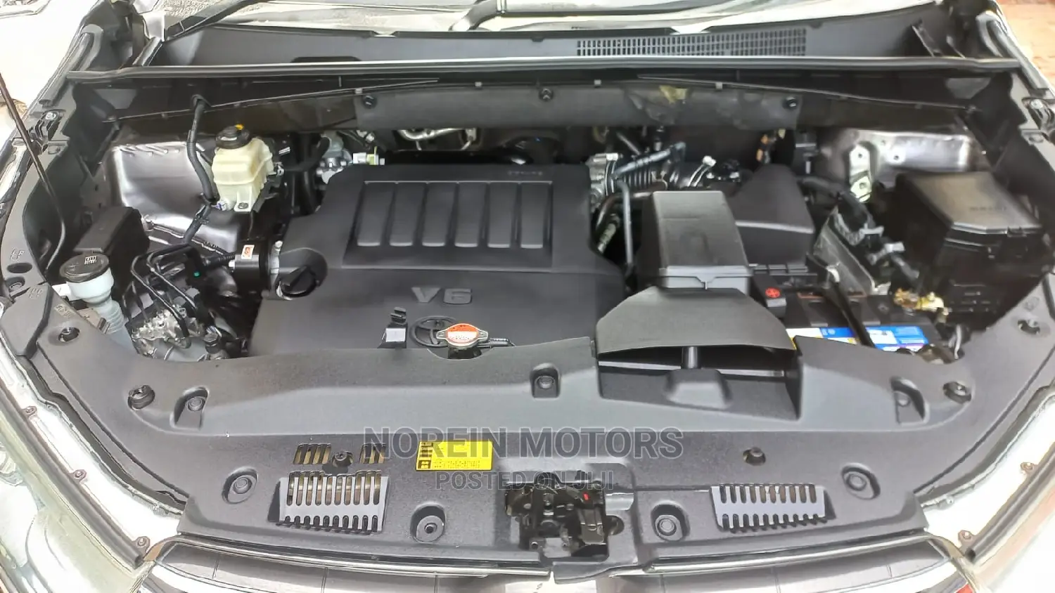 Toyota Kluger 2017 Gray