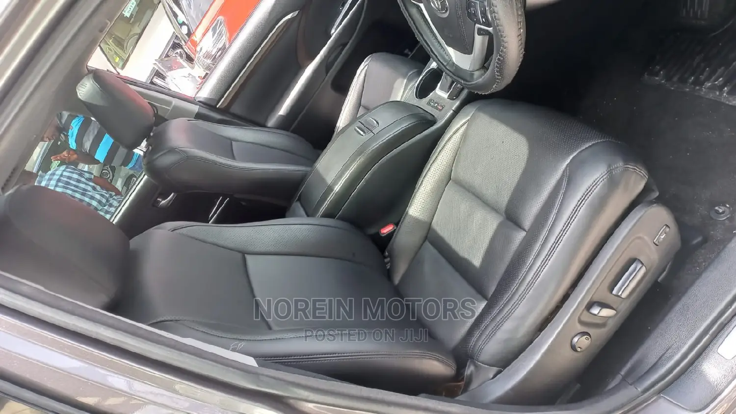 Toyota Kluger 2017 Gray