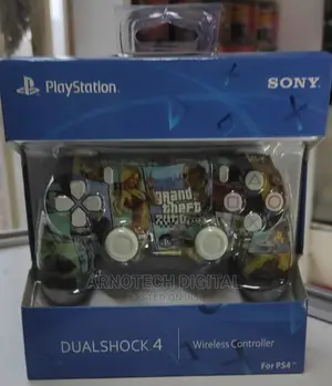 PS4 Wireless Controller
