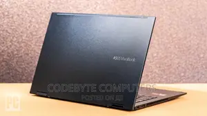 New Laptop Asus VivoBook Flip 14 TP412UA 8GB Intel Core I5 SSD 256GB