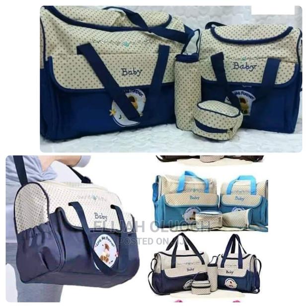 5 in 1 Diaper Bags - main view
