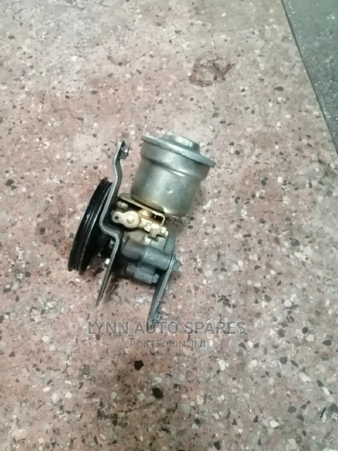Toyota Hiace Shark/5a Cartridge