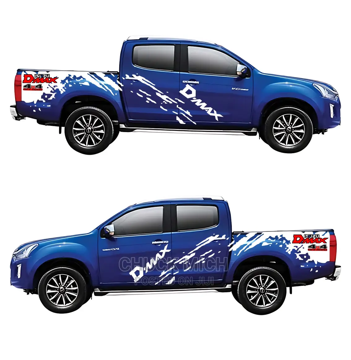 Car Stickers, Car Branding