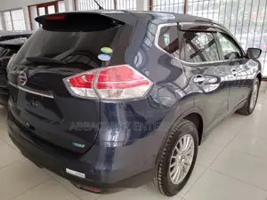 Nissan Juke 2016 Blue