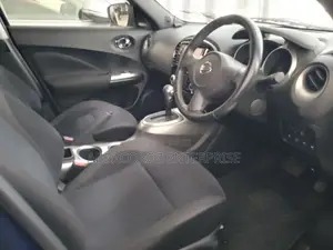Nissan Juke 2016 Blue