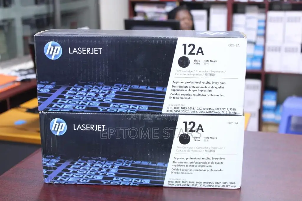 Hp 12A Toner World Best Quality