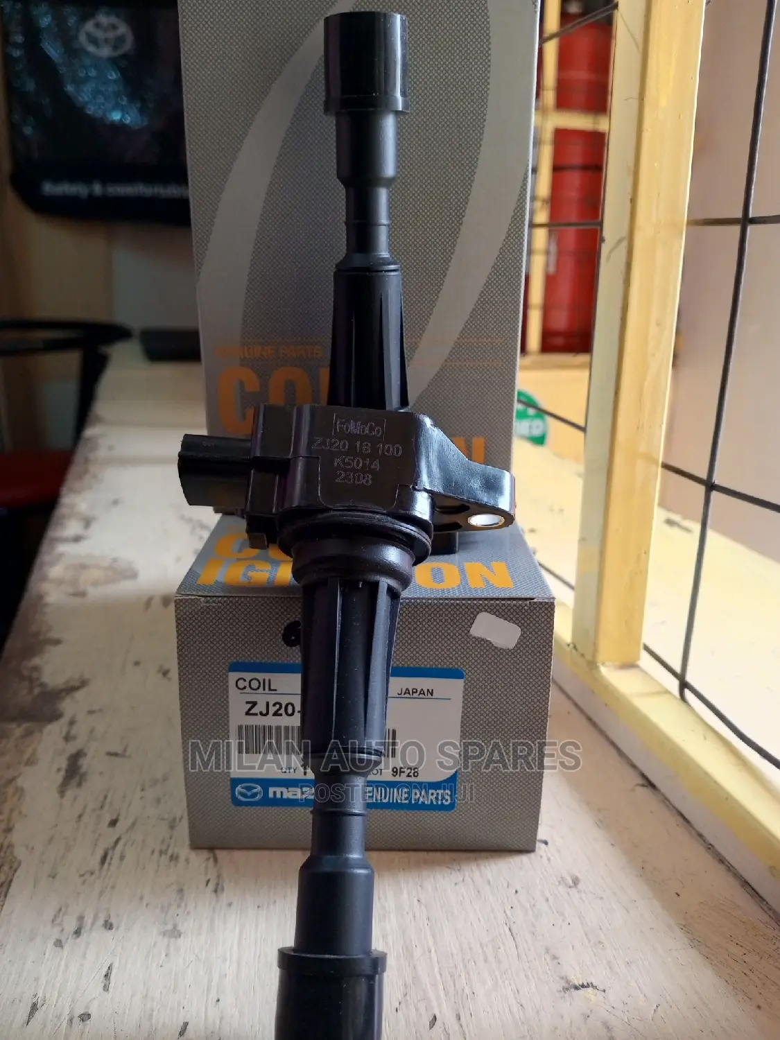 Mazda Demio Genuine Ignition Coils