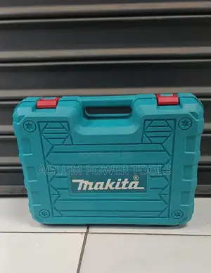 Professional Makita Tool Set 115 Pieces Set