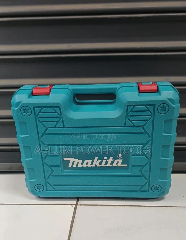 Professional Makita Tool Set 115 Pieces Set - thumbnail 2