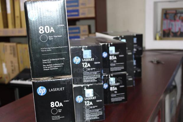Hp 80A Toner Yield You Need - main view