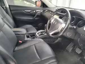Nissan X-Trail 2016 Blue