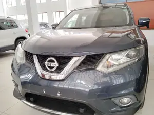 Nissan X-Trail 2016 Blue