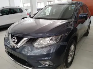 Nissan X-Trail 2016 Blue