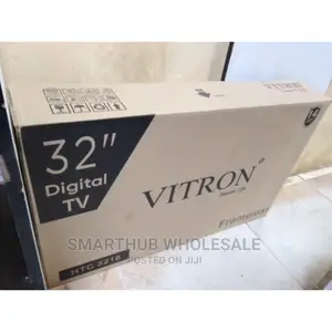 32' Vitron Digital Tv Frameless Tv