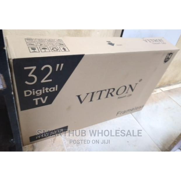 32' Vitron Digital Tv Frameless Tv - thumbnail 2
