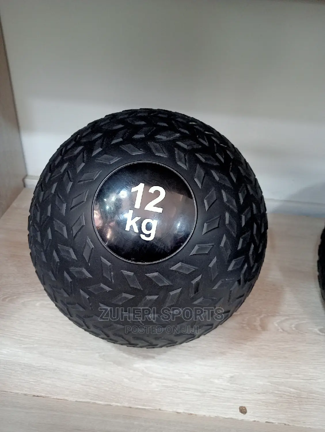 12kg Slam Ball Medicine Ball