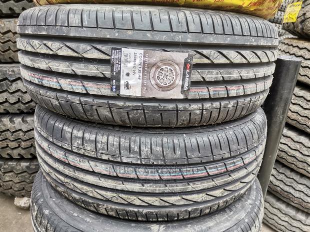 225/60r17 Lassa Tyre Made in Turkey